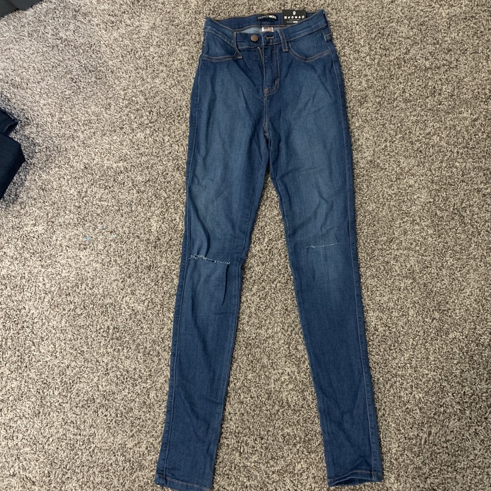 Fashion Nova Jeans NEW